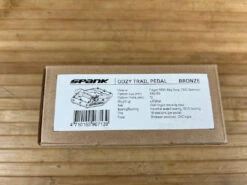 Spank Oozy Trail Reboot Pedale / Plattformpedale Bronze -Reverse Verkäufe IMG 0774 26d76f89 58d4 4d7b aa78 e3294198dad8