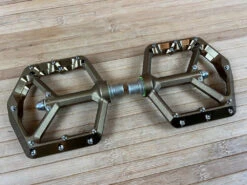 Spank Oozy Trail Reboot Pedale / Plattformpedale Bronze -Reverse Verkäufe IMG 0779 3c6b2ac5 29f1 4b77 90be fc5879c01dc1