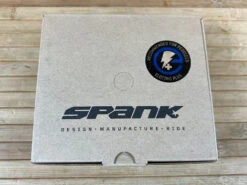 Spank Oozy Trail Reboot Pedale / Plattformpedale Green -Reverse Verkäufe IMG 0817