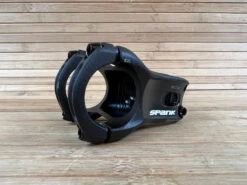 Spank Split Stem / Vorbau Schwarz 35mm / 50mm -Reverse Verkäufe IMG 0861