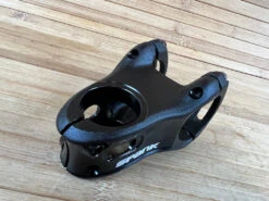 Spank Split Stem / Vorbau Schwarz 35mm / 50mm -Reverse Verkäufe IMG 0865