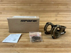 Spank Split Stem / Vorbau Bronze 35mm / 50mm