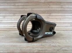 Spank Split Stem / Vorbau Bronze 35mm / 50mm -Reverse Verkäufe IMG 0870