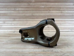 Spank Split Stem / Vorbau Bronze 35mm / 50mm -Reverse Verkäufe IMG 0872