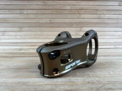 Spank Split Stem / Vorbau Bronze 35mm / 50mm -Reverse Verkäufe IMG 0873