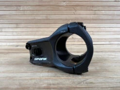 Spank Split Stem / Vorbau Schwarz 35mm / 45mm -Reverse Verkäufe IMG 0881