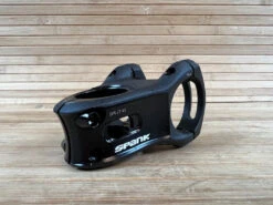 Spank Split Stem / Vorbau Schwarz 35mm / 45mm -Reverse Verkäufe IMG 0882