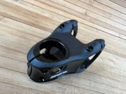 Spank Split Stem / Vorbau Schwarz 35mm / 45mm -Reverse Verkäufe IMG 0883