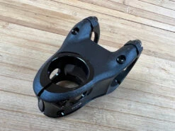 Spank Split Stem / Vorbau Schwarz 35mm / 45mm -Reverse Verkäufe IMG 0884