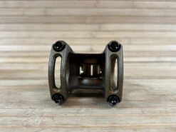 Spank Split Stem / Vorbau Bronze 35mm / 45mm 14 Spank Split Stem / Vorbau Bronze 35mm / 45mm -Reverse Verkäufe IMG 0889