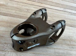 Spank Split Stem / Vorbau Bronze 35mm / 45mm 17 Spank Split Stem / Vorbau Bronze 35mm / 45mm -Reverse Verkäufe IMG 0892