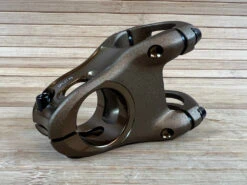 Spank Split Stem / Vorbau Bronze 35mm / 45mm 18 Spank Split Stem / Vorbau Bronze 35mm / 45mm -Reverse Verkäufe IMG 0893