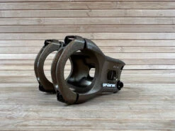 Spank Split Stem / Vorbau Bronze 35mm / 40mm -Reverse Verkäufe IMG 0897