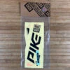 Rock-shox Rock Shox Pike Ultimate Decal Kit 27 / 29 1 Rock-shox Rock Shox Pike Ultimate Decal Kit 27 / 29 -Reverse Verkäufe IMG 0897 a3701ba7 c1ee 453c a150 f470cb34003c