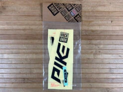 Rock-shox Rock Shox Pike Ultimate Decal Kit 27 / 29