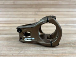 Spank Split Stem / Vorbau Bronze 35mm / 40mm -Reverse Verkäufe IMG 0899