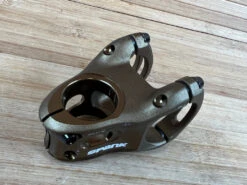 Spank Split Stem / Vorbau Bronze 35mm / 40mm -Reverse Verkäufe IMG 0901