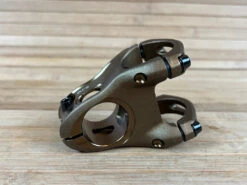 Spank Split Stem / Vorbau Bronze 35mm / 40mm -Reverse Verkäufe IMG 0902