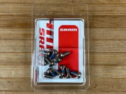 SRAM Schrauben Bremsscheibe TITAN 12 Stk.