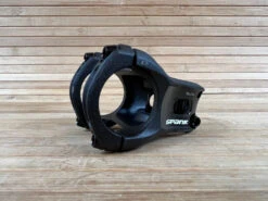 Spank Split Stem / Vorbau Schwarz 35mm / 40mm -Reverse Verkäufe IMG 0906