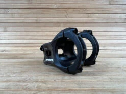 Spank Split Stem / Vorbau Schwarz 35mm / 40mm -Reverse Verkäufe IMG 0908