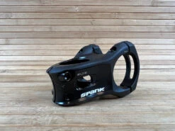 Spank Split Stem / Vorbau Schwarz 35mm / 40mm -Reverse Verkäufe IMG 0909