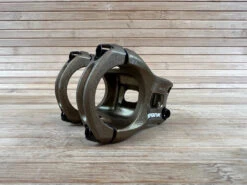 Spank Split Stem / Vorbau Bronze 35mm / 35mm -Reverse Verkäufe IMG 0914