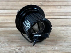 Spank HEX Drive Microspline Freehub Freilaufkörper -Reverse Verkäufe IMG 0931