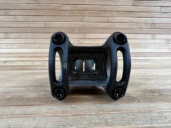 Spank Split Stem / Vorbau Gun Metal 31,8mm / 48mm -Reverse Verkäufe IMG 0951