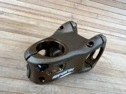 Spank Split Stem / Vorbau Bronze 31,8mm / 48mm -Reverse Verkäufe IMG 0962