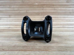 Spank Split Stem / Vorbau Gun Metal 31,8mm / 43mm -Reverse Verkäufe IMG 0994