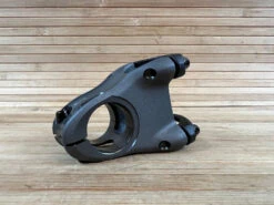 Spank Split Stem / Vorbau Gun Metal 31,8mm / 43mm -Reverse Verkäufe IMG 0997