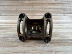 Spank Split Stem / Vorbau Bronze 31,8mm / 43mm -Reverse Verkäufe IMG 1003