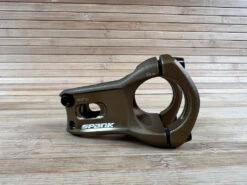 Spank Split Stem / Vorbau Bronze 31,8mm / 43mm -Reverse Verkäufe IMG 1004