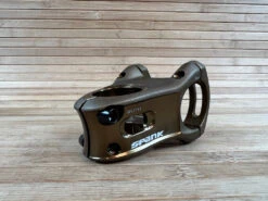 Spank Split Stem / Vorbau Bronze 31,8mm / 43mm -Reverse Verkäufe IMG 1005