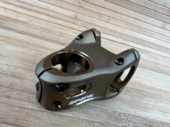 Spank Split Stem / Vorbau Bronze 31,8mm / 43mm -Reverse Verkäufe IMG 1006 4dff6d3a 692c 4506 8a20 a4b44317caa8