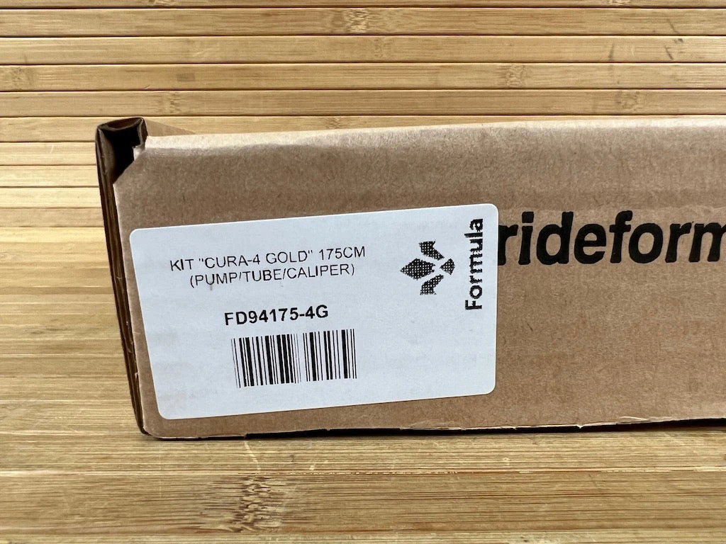 Formula CURA 4 Scheibenbremse Gold VR Oder HR 14 Formula CURA 4 Scheibenbremse Gold VR Oder HR – Bild 12