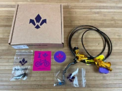 Formula CURA 4 Scheibenbremse Gold VR Oder HR