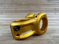 Spank Spoon 318 Stem / Vorbau Gold 31,8mm / 43mm -Reverse Verkäufe IMG 1020 d1d196a1 de4f 494e 98df 3d33a6c143dd