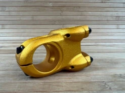 Spank Spoon 318 Stem / Vorbau Gold 31,8mm / 43mm -Reverse Verkäufe IMG 1021 58c9aa6e 2573 4c70 a4e7 dc46200c7cf0