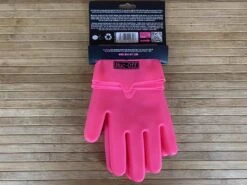 Muc-Off Muc Off Deep Scrubber Gloves Gr. M Waschhandschuhe -Reverse Verkäufe IMG 1022