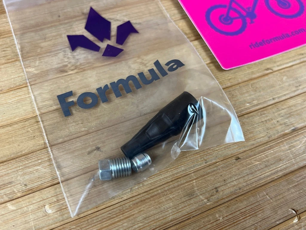 Formula CURA 4 Scheibenbremse Gold VR Oder HR 13 Formula CURA 4 Scheibenbremse Gold VR Oder HR – Bild 11