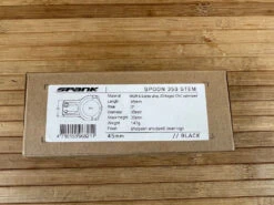 Spank Spoon 350 Stem / Vorbau Schwarz 35mm / 45mm -Reverse Verkäufe IMG 1022 dc0bdabb 4412 4290 8f24 db3c8584d616