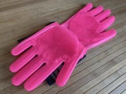 Muc-Off Muc Off Deep Scrubber Gloves Gr. M Waschhandschuhe -Reverse Verkäufe IMG 1023