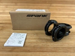 Spank Spoon 350 Stem / Vorbau Schwarz 35mm / 45mm