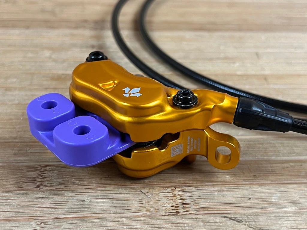 Formula CURA 4 Scheibenbremse Gold VR Oder HR 9 Formula CURA 4 Scheibenbremse Gold VR Oder HR – Bild 7