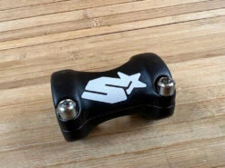 Spank Direct 40 Direct Mount Stem / Vorbau Schwarz 31,8mm -Reverse Verkäufe IMG 1041