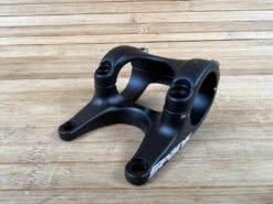 Spank Direct 40 Direct Mount Stem / Vorbau Schwarz 31,8mm -Reverse Verkäufe IMG 1043