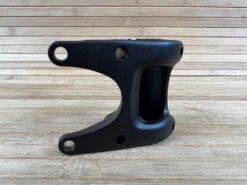 Spank Direct 40 Direct Mount Stem / Vorbau Schwarz 31,8mm -Reverse Verkäufe IMG 1044