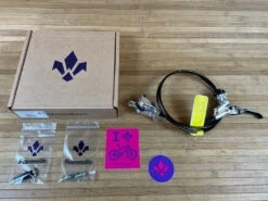 Formula CURA Scheibenbremse Polish VR Oder HR